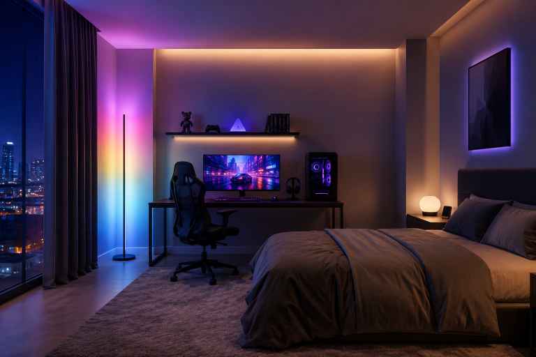 Smart Lighting